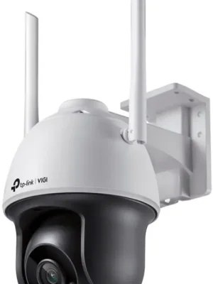 Nízká Cena TP-LINK VIGI C540-W(4mm) - 4MP Outdoor Full-Color Wi-Fi Pan Tilt Network Camera